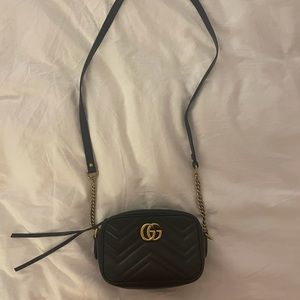 Gucci Marmot Mini Bag